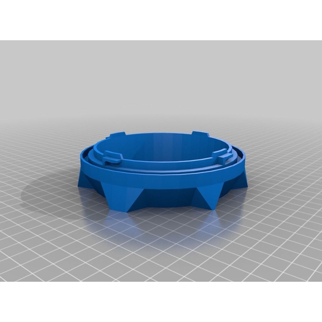 Headlight Cap For Xenon Conversion – 1974 Volkswagen Golf IV