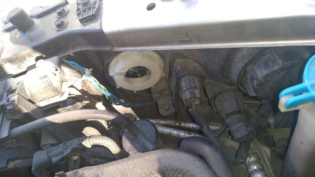 Headlamp Cover – 1990 Hyundai Elantra