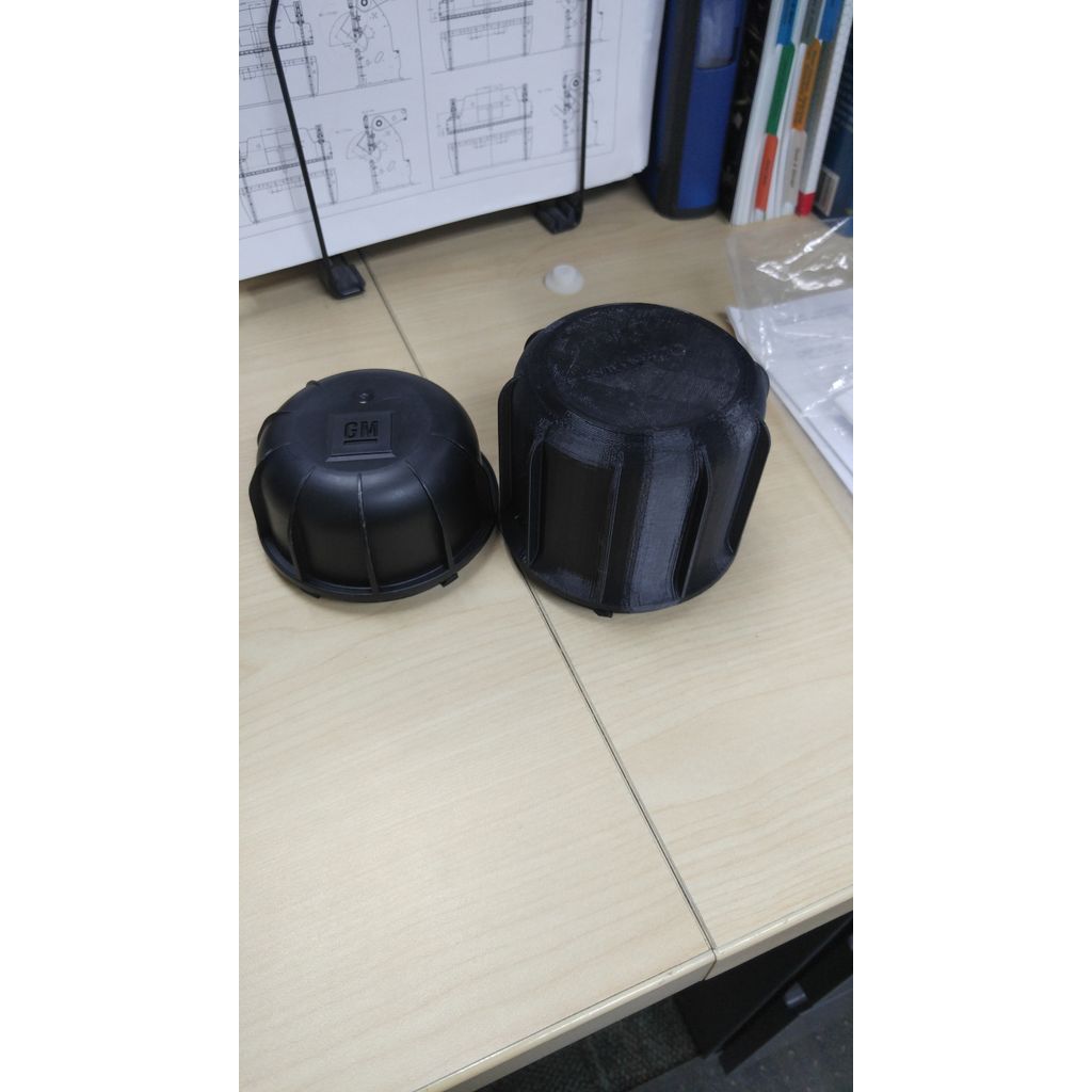 Headlight Dust Cap – 2015 Chevrolet Colorado