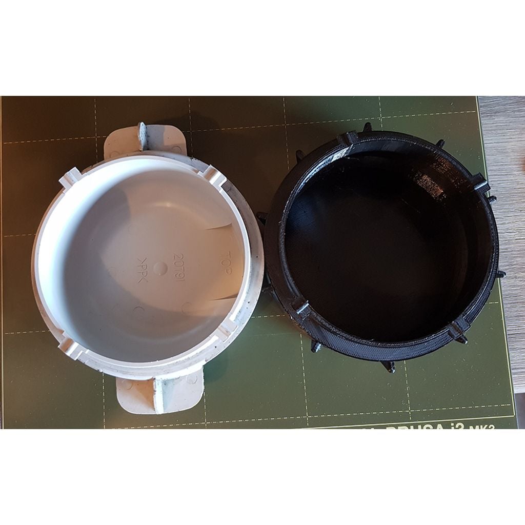 Headlight Dust Cap – 1989 Subaru Legacy