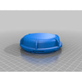 Headlight Dust Cover – 2009 Honda Civic MK8