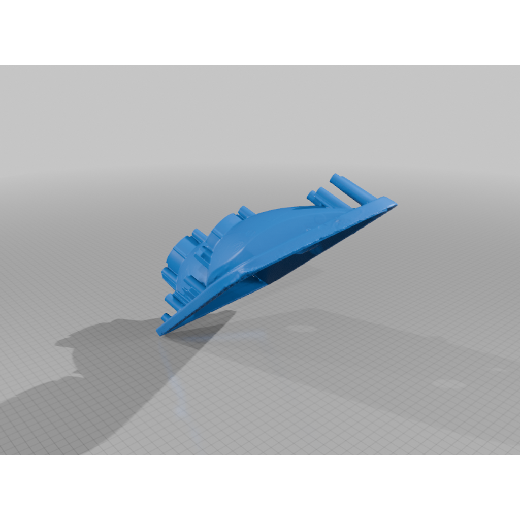Headlight Housing – 1969 Chevrolet Blazer