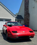 Headlight Louvers – 1987-1989 Nissan 300zx Z31 (kouki)