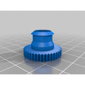 Headlight Motor Gear – 2012 Hyundai I40