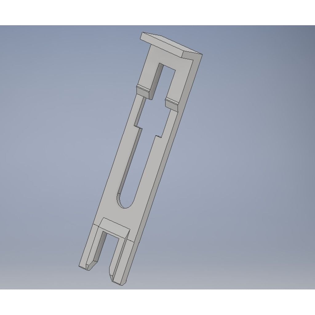 Headlight Mounting Clip – 2002 Oldsmobile Intrigue