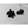 Headlight Mounting Clips – 1994 Jeep Grand Cherokee ZJ