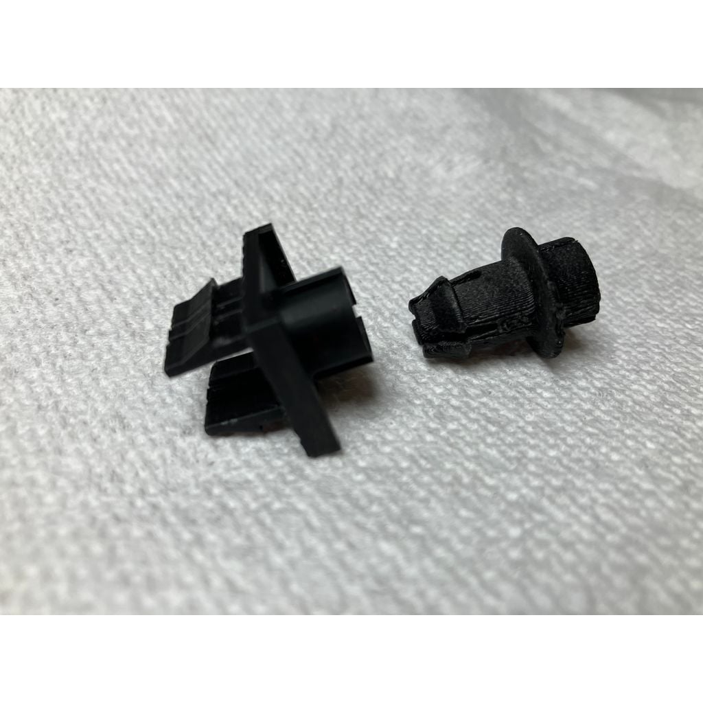 Headlight Mounting Clips – 1994 Jeep Grand Cherokee ZJ