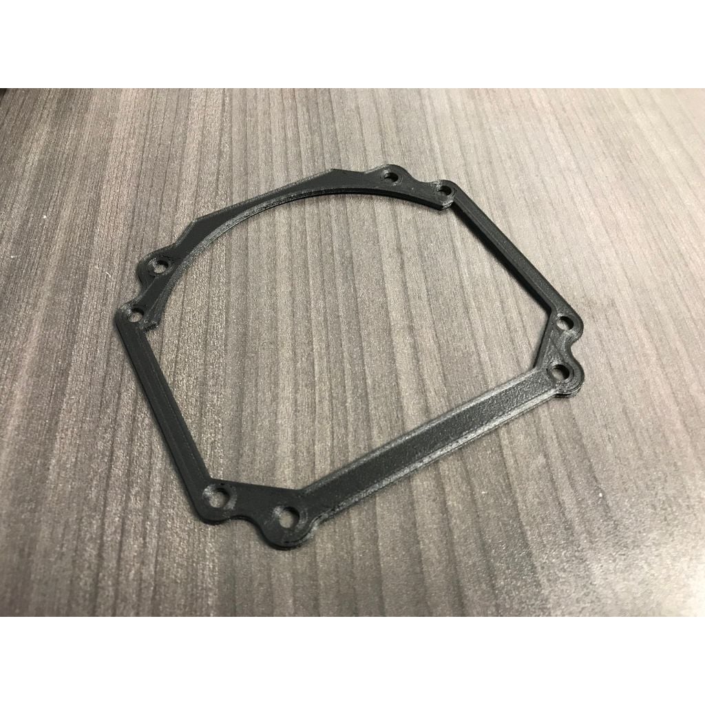 Headlight Projector Bracket – 2001-2005 Audi A4 B6
