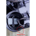 Headlight Rear Cover – 2010-2015 Kia Sportage 3