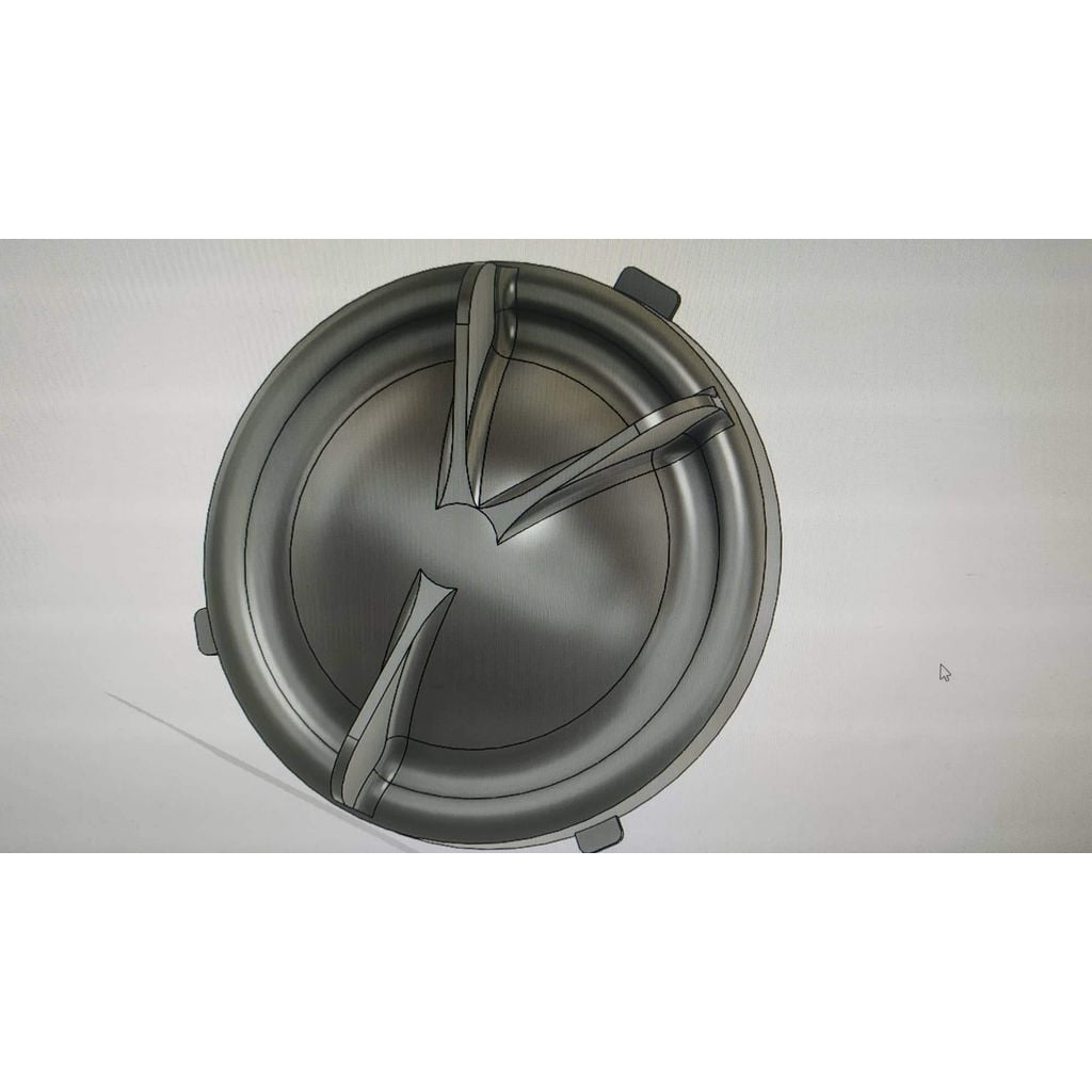 Headlight Rear Cover Cap – 2005-2011 Honda Civic (UFO 8g)