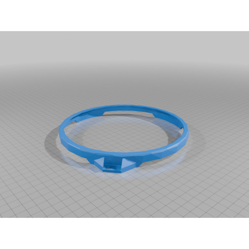Headlight Ring – 1990-1997 Mazda Mx-5 Miata NA
