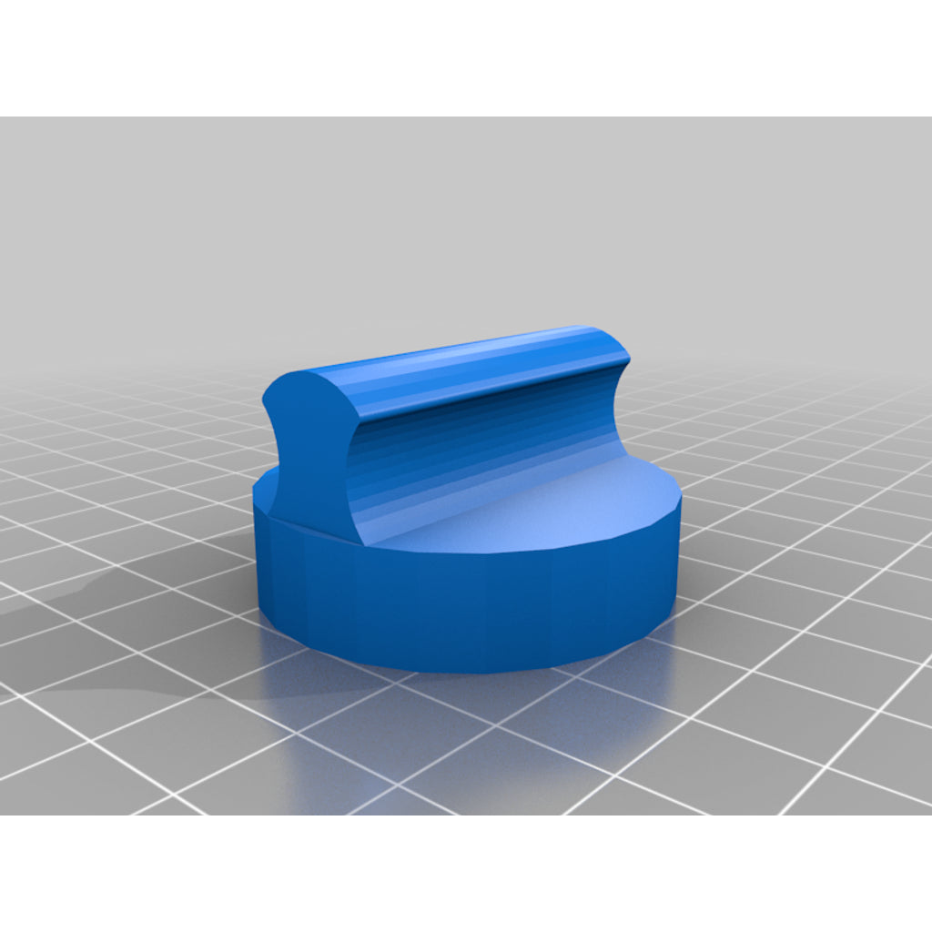 Headlight Selector Knob – 2001 Mercury Sable