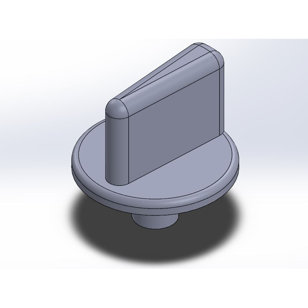 Headlight Switch Knob – 2003 Ford Explorer