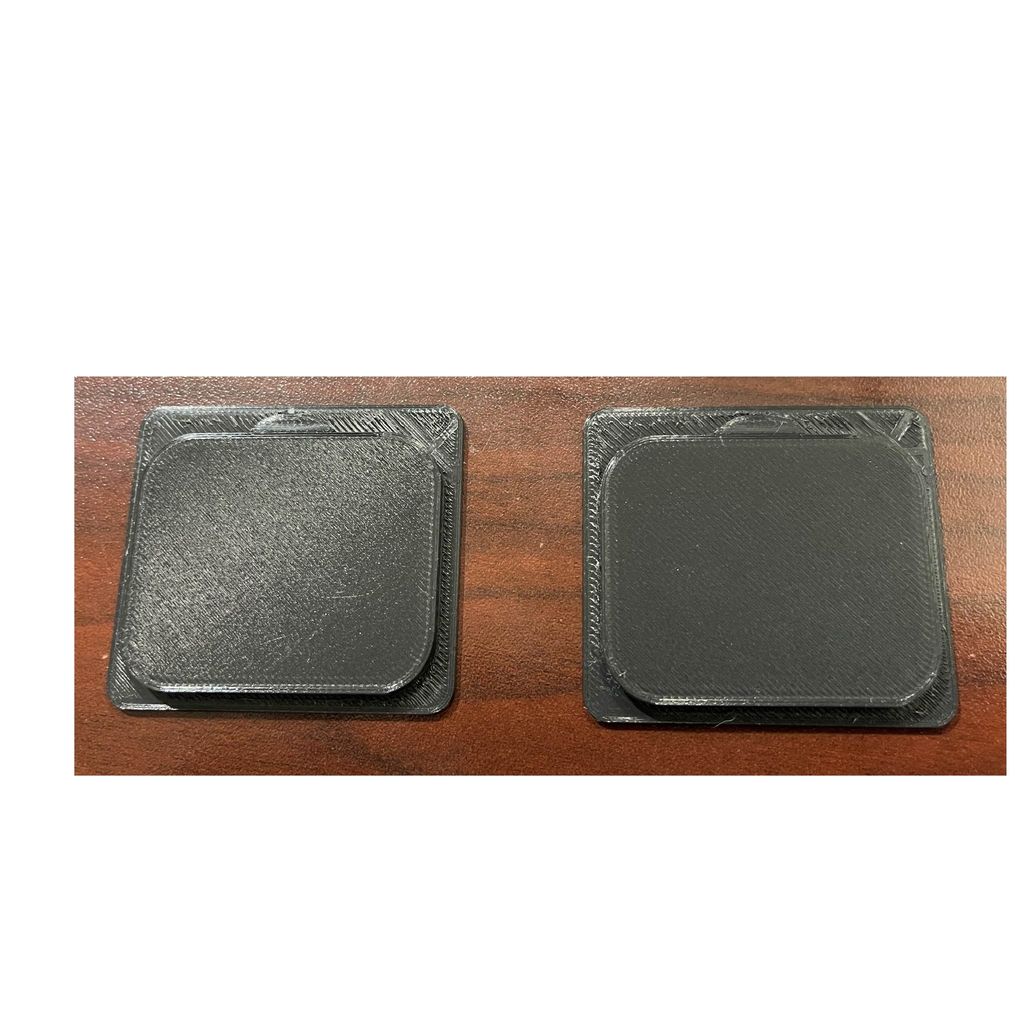 Headlight Washer Cap Filler Plates – 1997-2002 Audi S4 B5