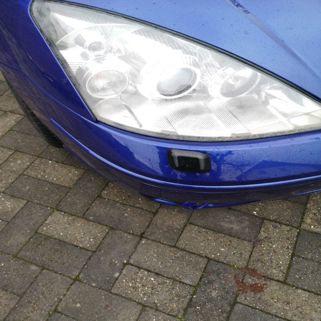 Headlight Washer Cover – 1998-2004 Ford Focus MK1