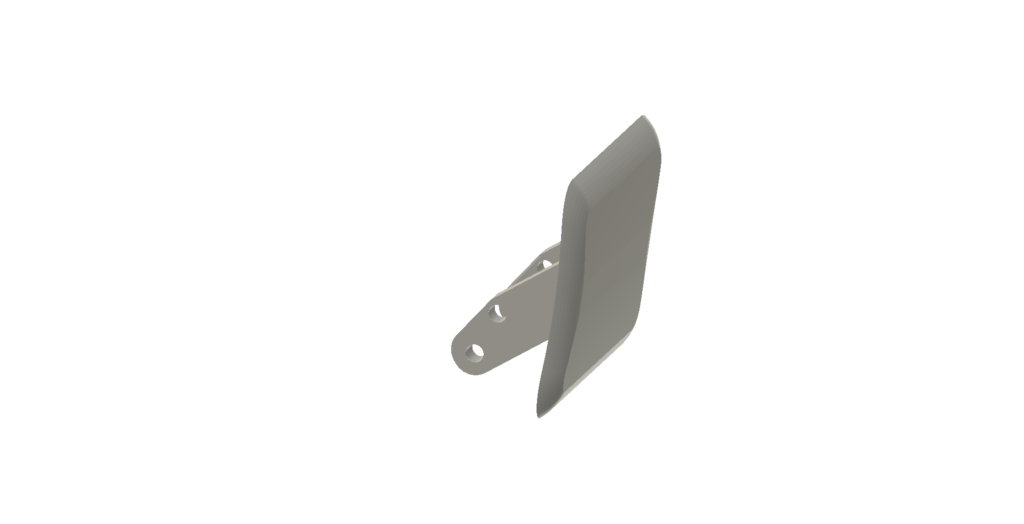 Headlight Washer Cover – 2008 Ford Focus
