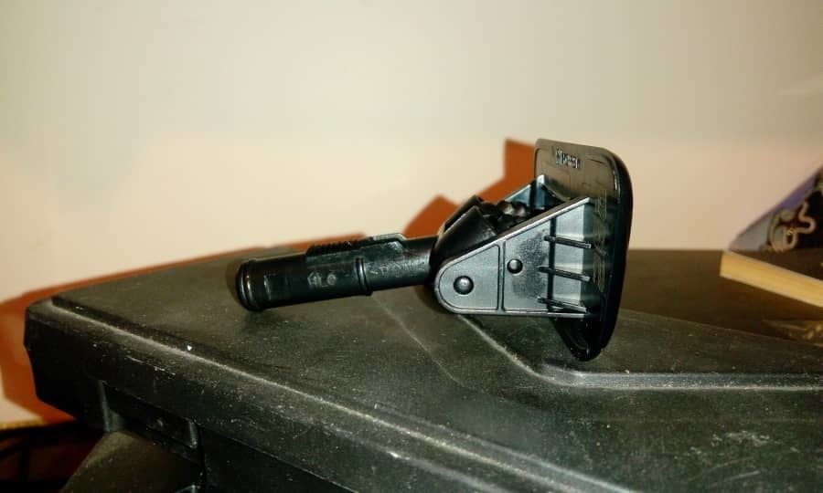 Headlight Washer Nozzle Cap – 2010 Hyundai Genesis