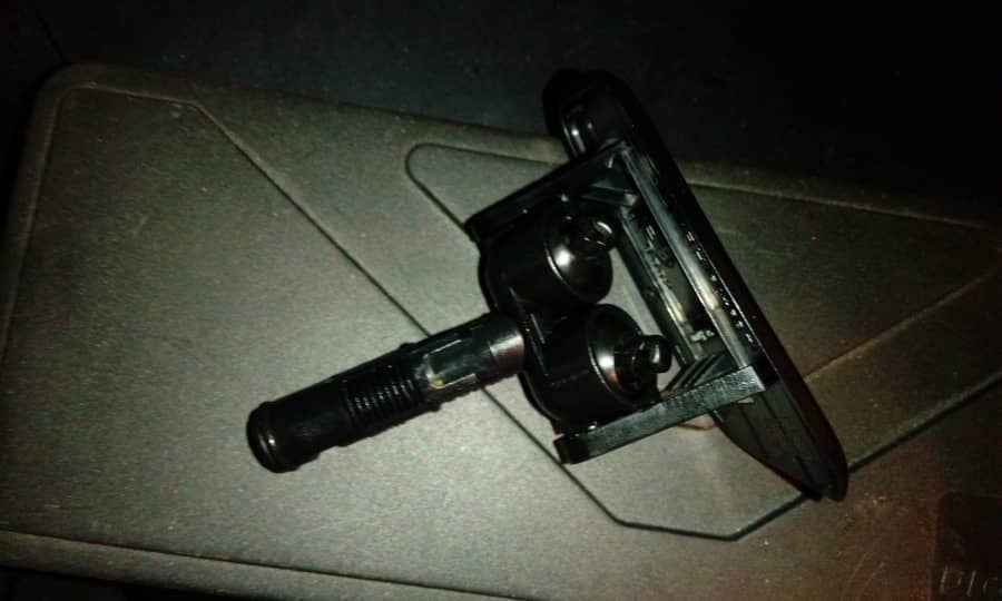Headlight Washer Nozzle Cap – 2010 Hyundai Genesis