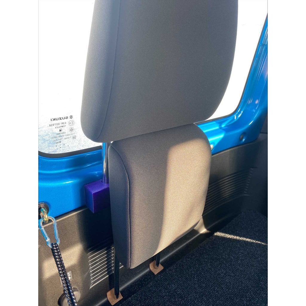 Headrest Holder – 2019 Suzuki Jimny JB64