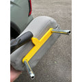 Headrest Ram Mount – 2022 Toyota Tundra