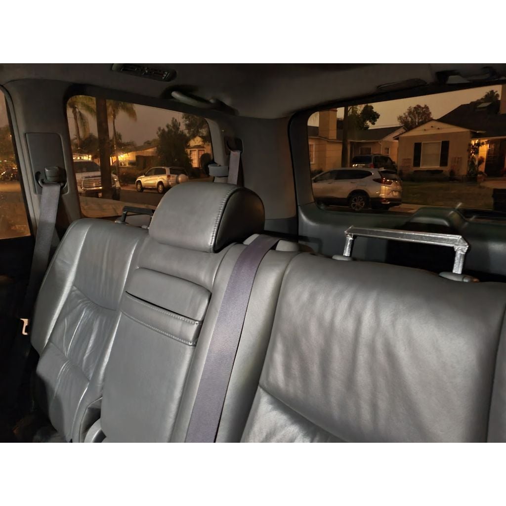 Headrest Replacement Bar Rear Seats – 2002-2009 Lexus Gx470