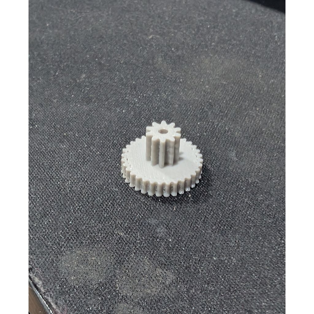 Heater Blend Door Actuator Gear – 2006-2010 Ford Explorer