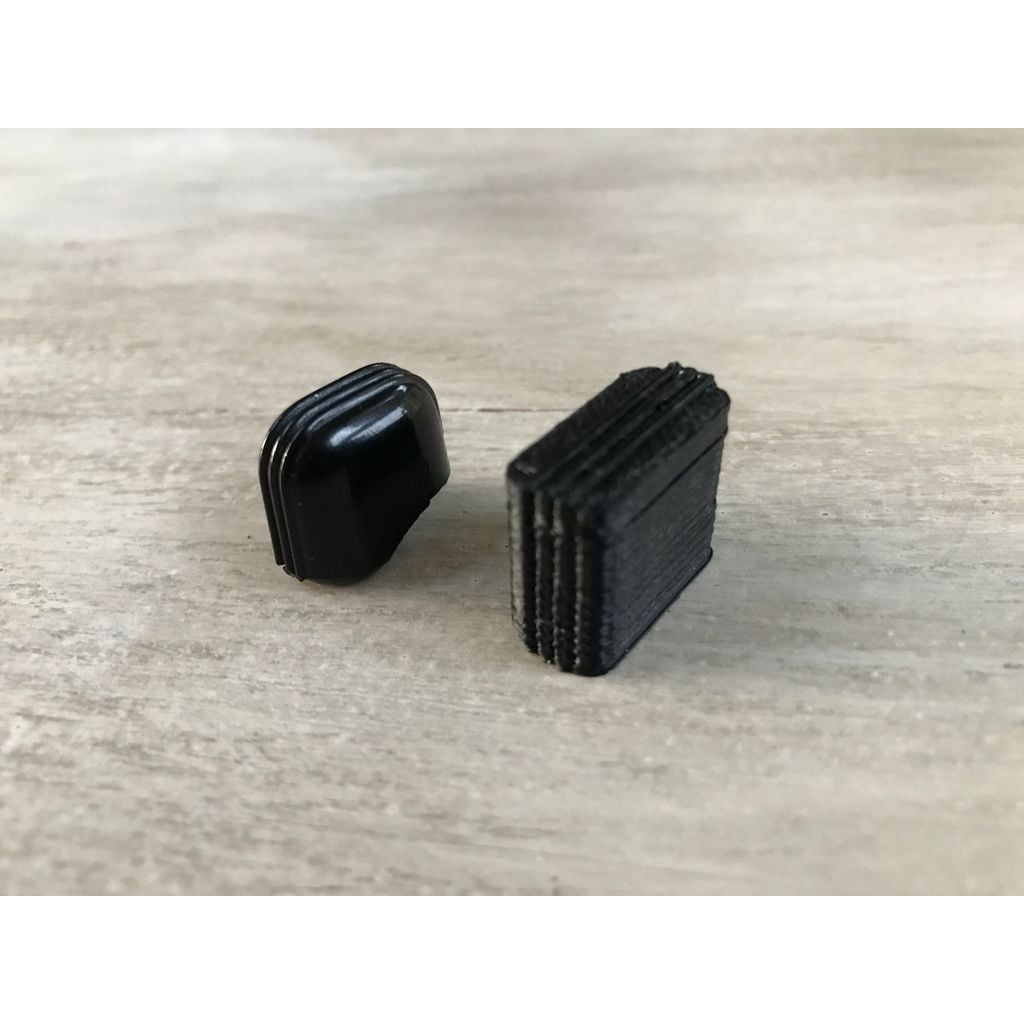 Heater Control Knob – 1970-1973 Datsun 240z S30