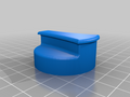Heater Knob – 1987 Ford Mustang