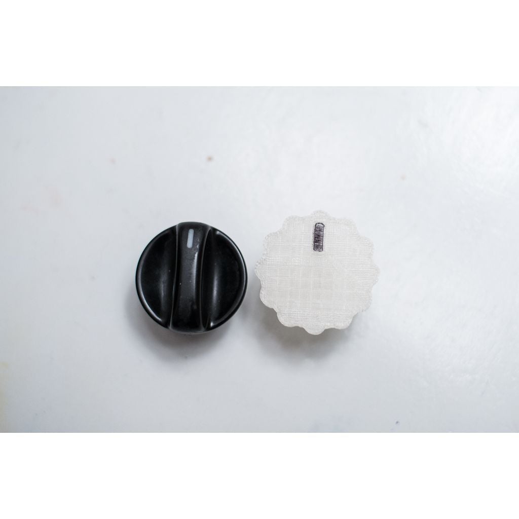 Heater Knob – 1996-1997 Honda Accord