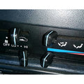 Heater Knobs – 1989 Toyota Pickup