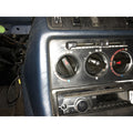 Heizungsreglerblende Heat Regulator Cover – 1976-1986 Mercedes-benz W123 W123