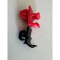 Hood Clip – 1989 Nissan Pao