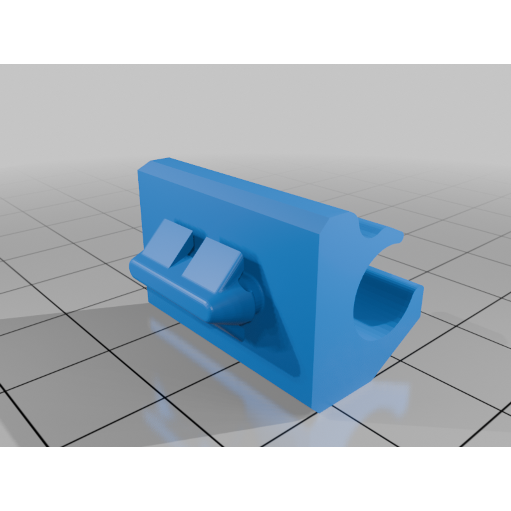 Hood Clip – 2002-2010 Citroen C3