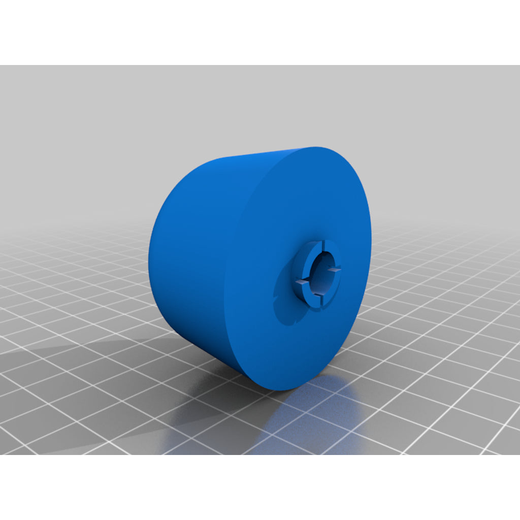 Hood Knob Stopper – 1987 Jeep Wrangler