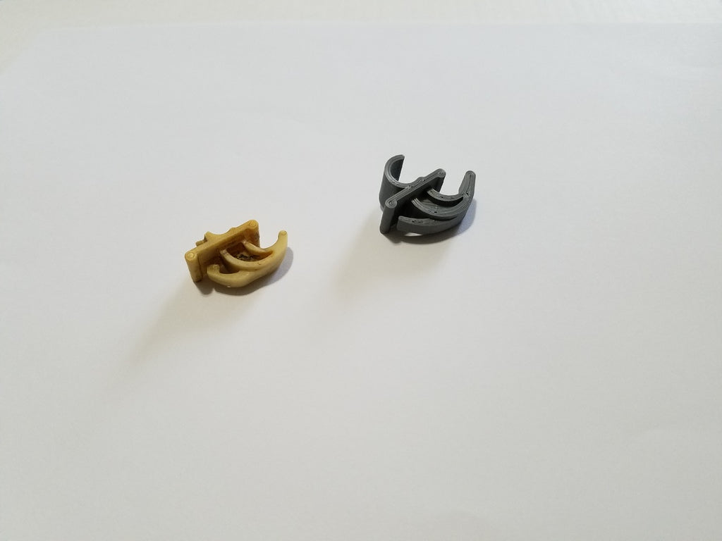 Hood Prop Retaining Clip – 1979-1993 Ford Mustang Fox Body