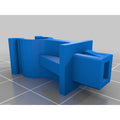 Hood Prop Rod Clamp Clip – 1985 Nissan Pathfinder J10 / D40M / R51M