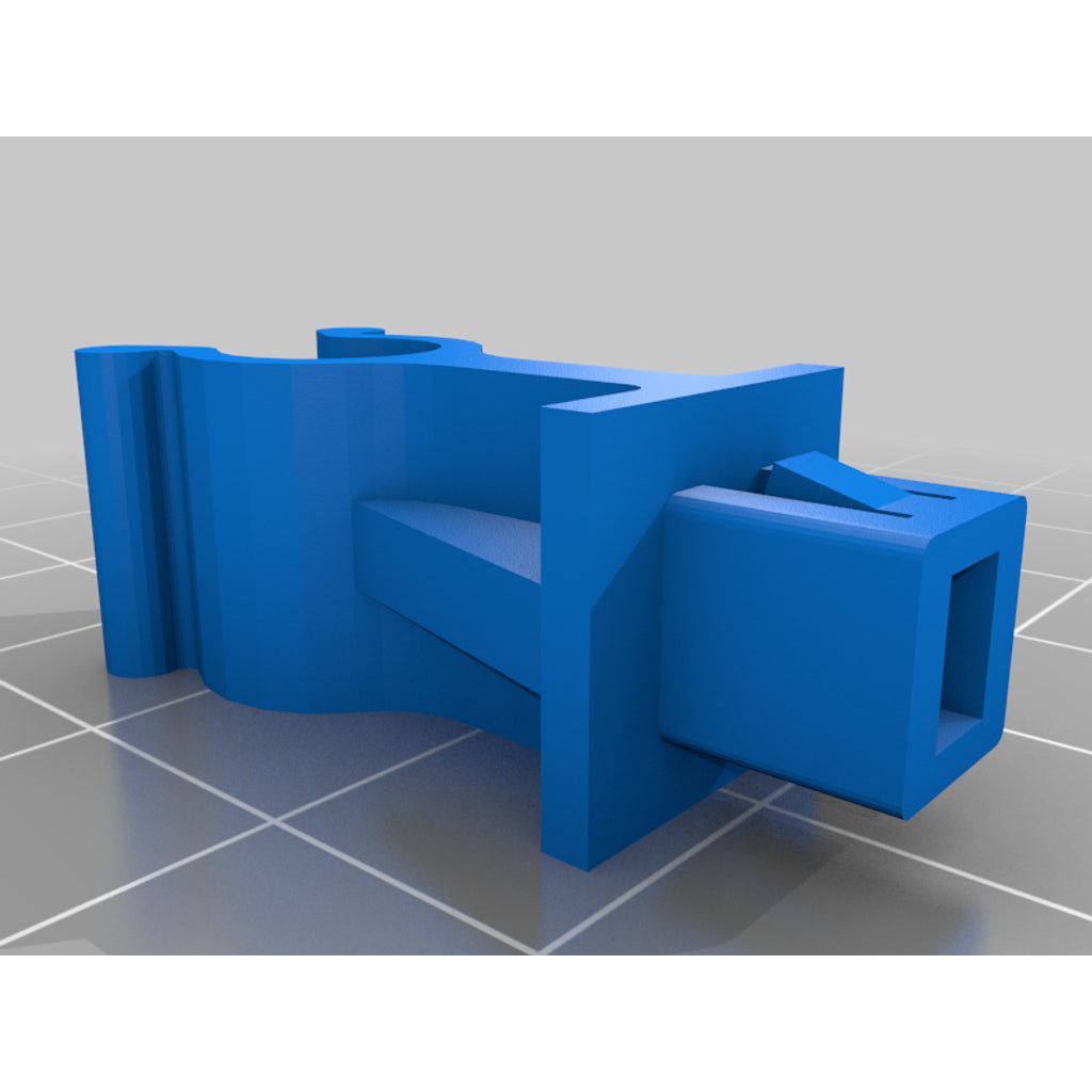 Hood Prop Rod Clamp Clip – 1985 Nissan Pathfinder J10 / D40M / R51M