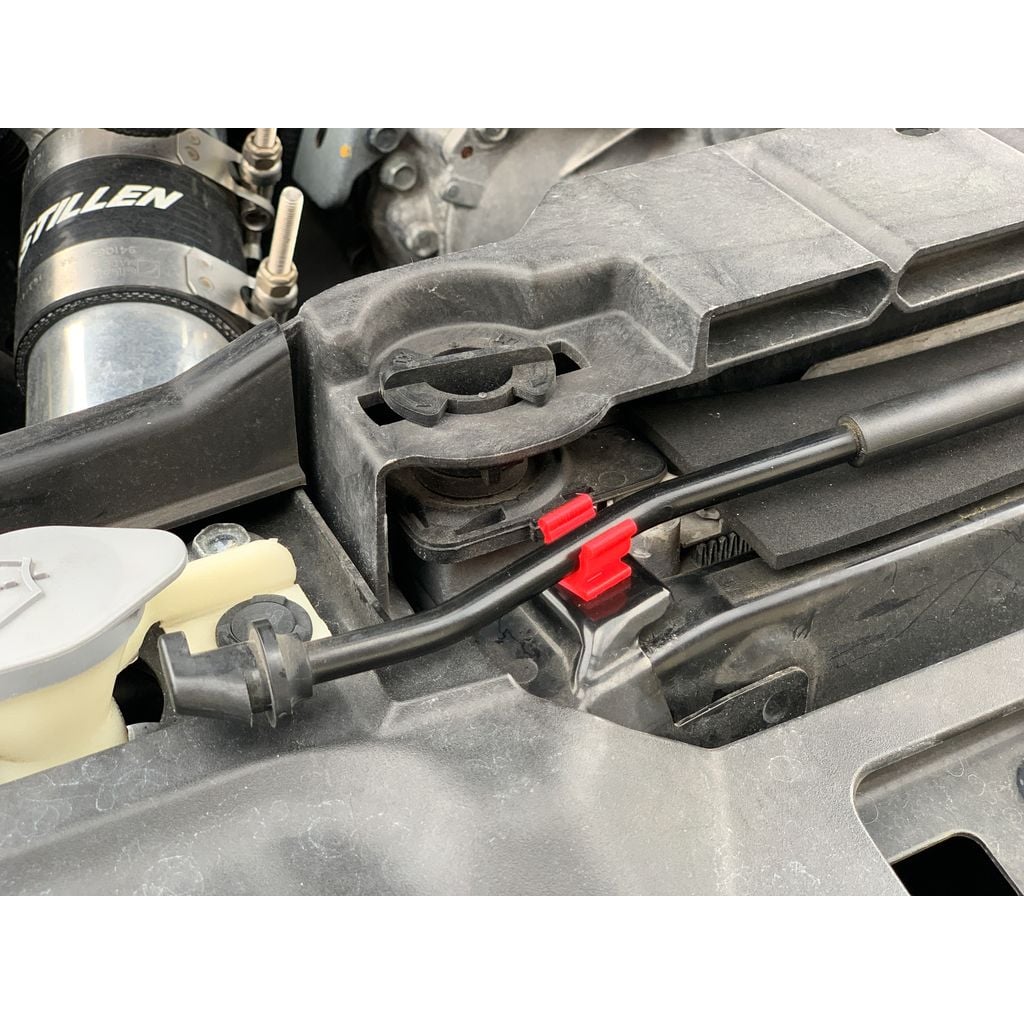 Hood Prop Rod Clip – 2009-2020 Nissan 370z Z34