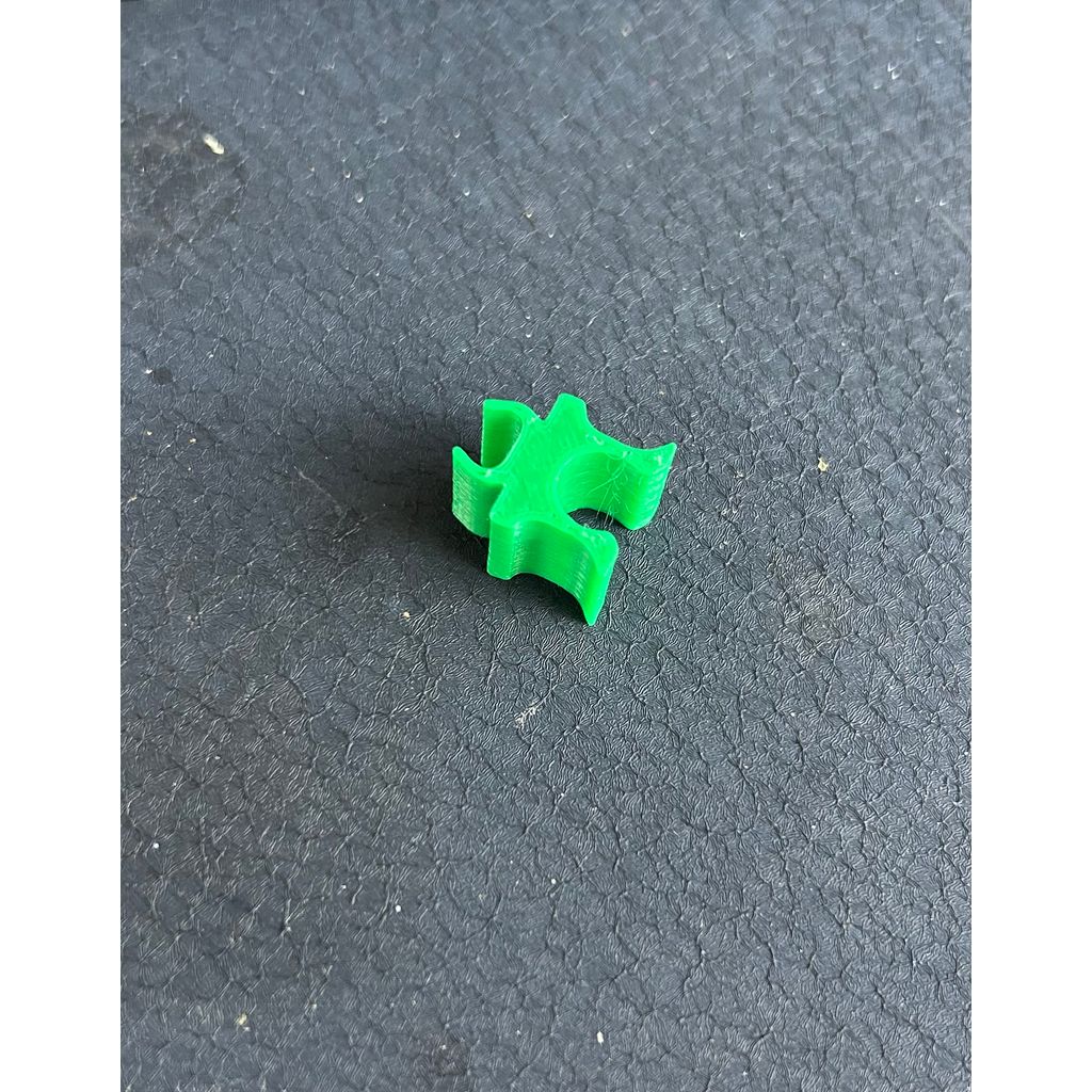 Hood Prop Rod Clip – 2003 Jeep Wrangler TJ