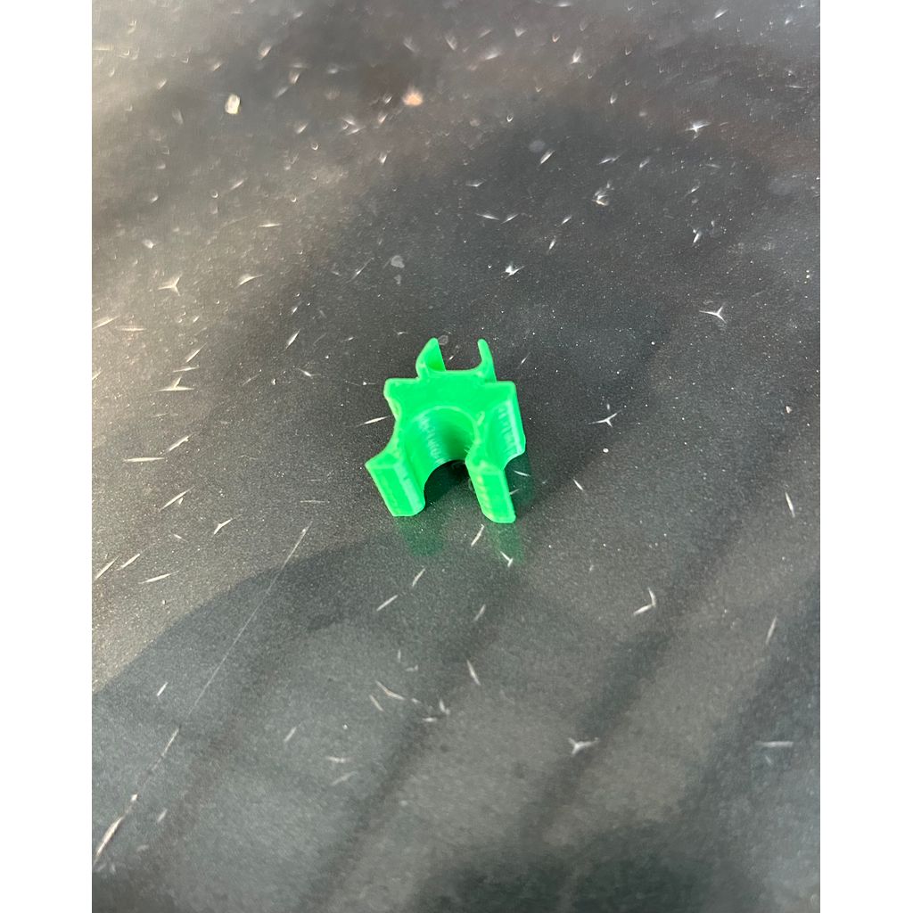 Hood Prop Rod Clip – 2003 Jeep Wrangler TJ