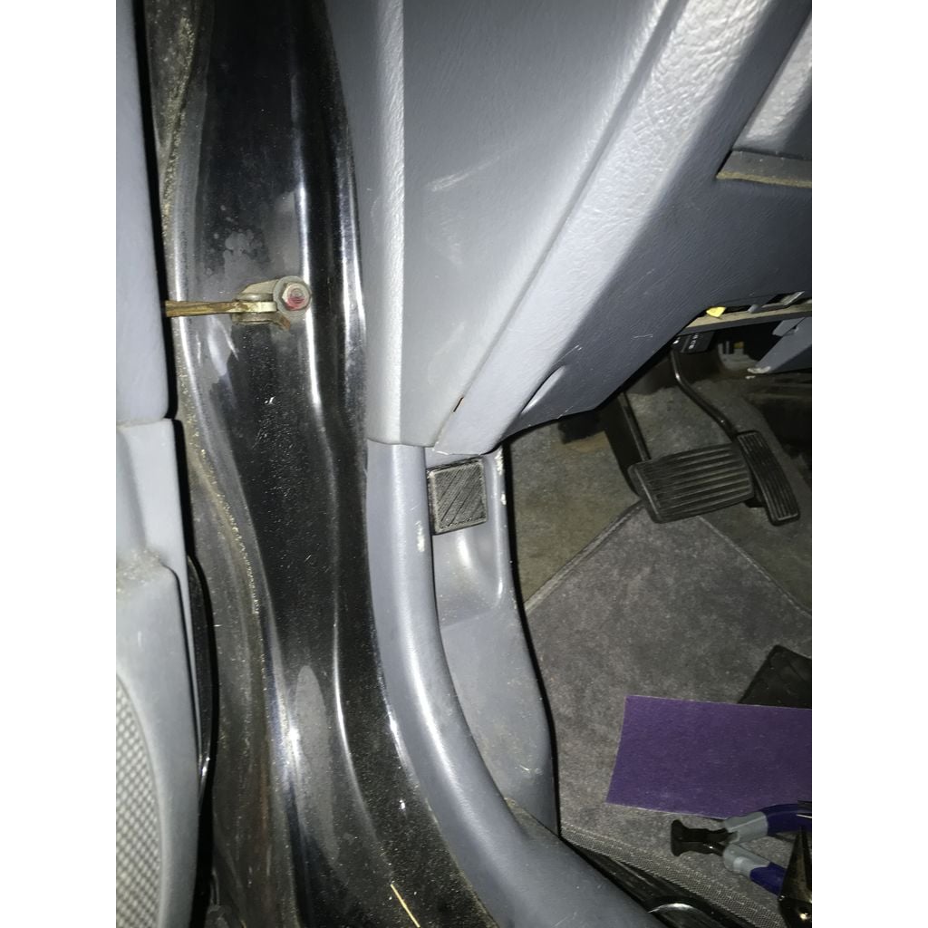 Hood Release Pull Handle – 1998 Honda Civic