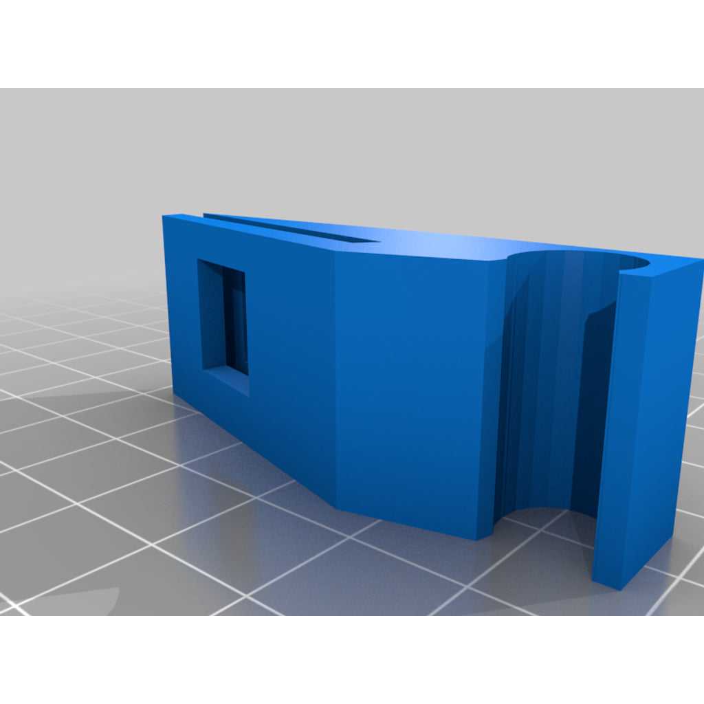 Hood Rod Clip – 2009 Honda Accord