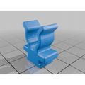 Hood Rod Holder – 1999-2007 Toyota Mr2 ZZW30