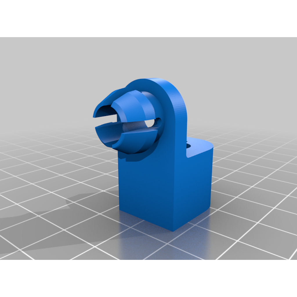 Hood Rod Holder – 2002-2010 Citroen C3