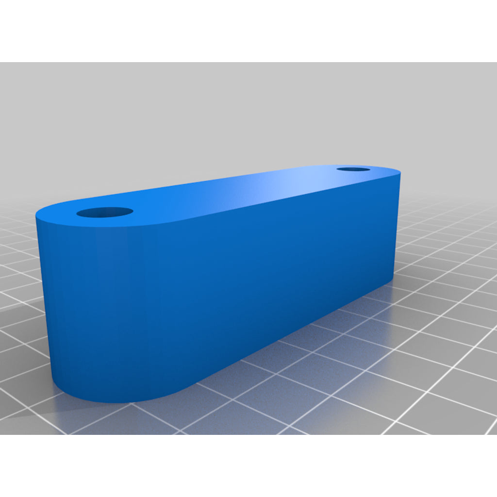 Hood Spacer Riser – 1992-2000 Honda Civic