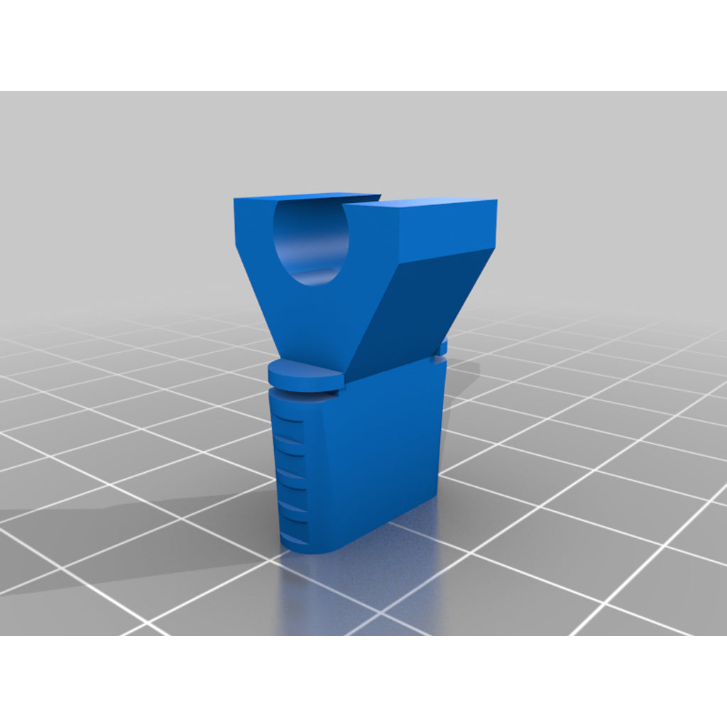 Hood Stand Clip – 2002-2010 Citroen C3