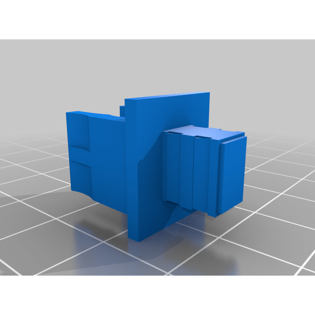 Hood Support Rod Clip – 2006 Jeep Wrangler TJ/LJ (LJ)