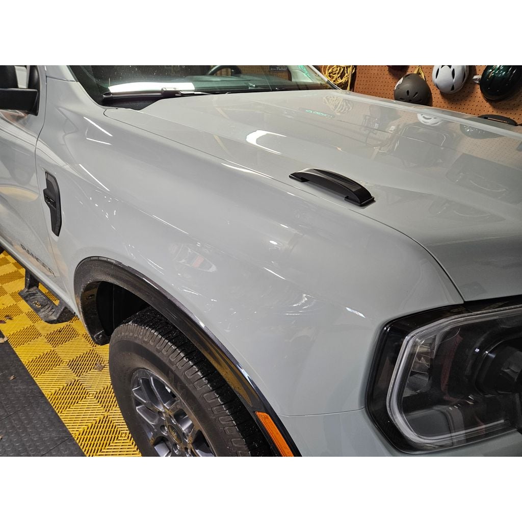 Hood Trim Trail Sight – 2024 Ford Ranger
