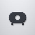 Toyota Hilux Tow Hook Cover
