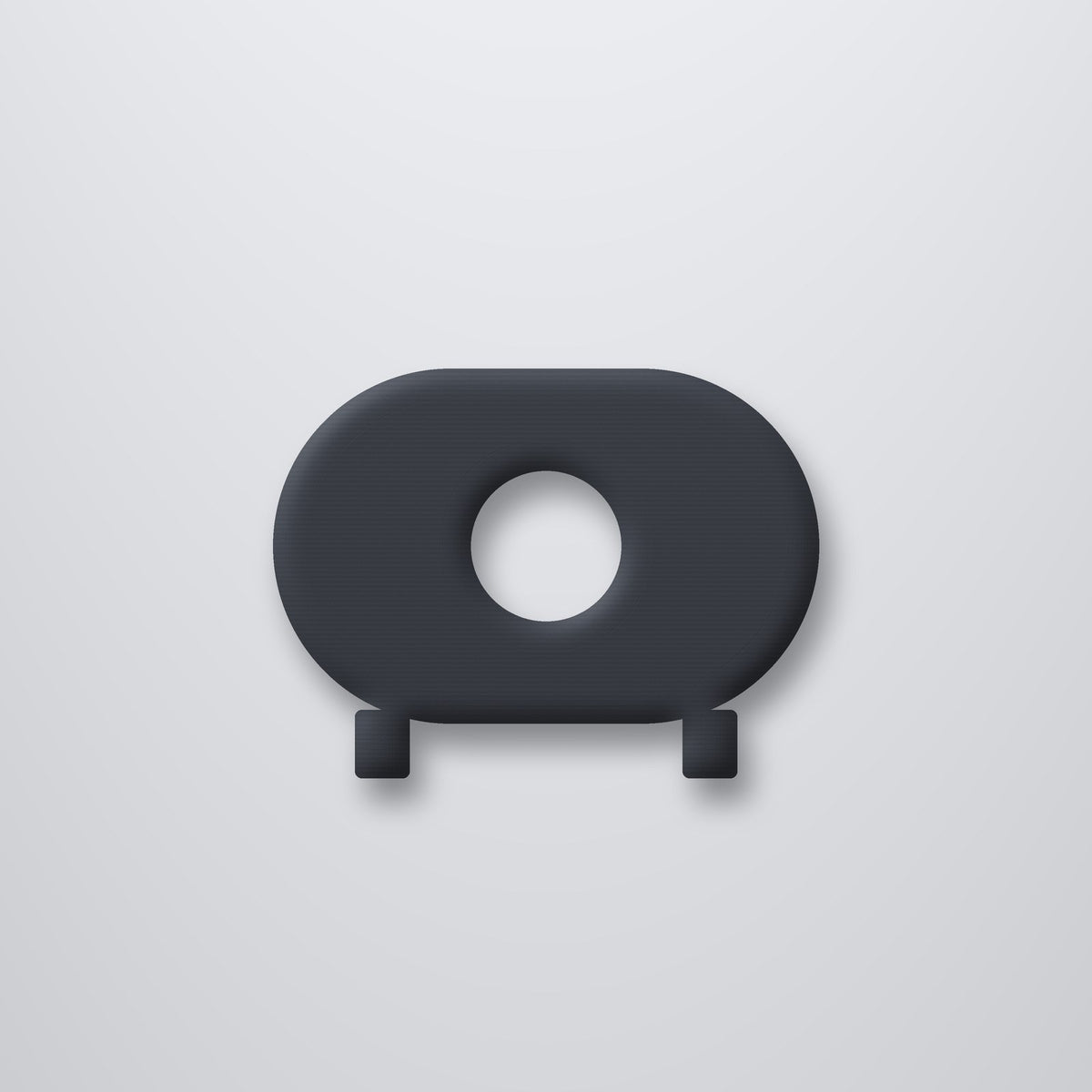 Toyota Hilux Tow Hook Cover